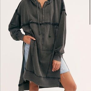 ⚜️ WE THE FREE Charcoal Gray Hoodie